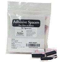 Adhesive Spacers - 50 Pack